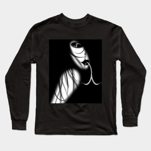 Shy Long Sleeve T-Shirt